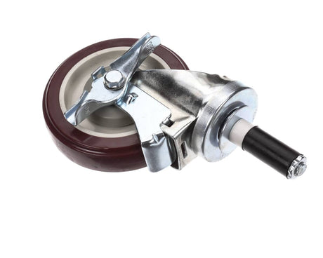 DINEX PARTS Dinex DXPCSTR5PU78ESB Casters - SKU DINDXPCSTR5PU78ESB