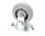 DINEX PARTS Dinex DXSUSKIT6RD07 6IN Rplcmnt Caster Rigid - SKU DINDXSUSKIT6RD07