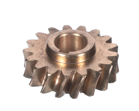 DOYON PARTS Doyon 300038 17 Teeth Brass Worm Gear - SKU DOYN300038