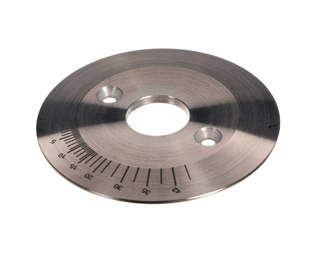 DOYON PARTS Doyon 30231501000231 Scale Marking Plate - SKU DOYN30231501000231