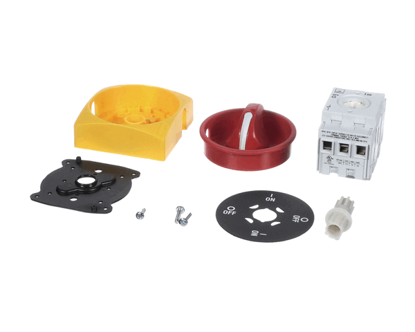 DOYON PARTS Doyon 30813300326600 Main Switch 32A 690V Bremas FS0323RRL6 - SKU DOYN30813300326600
