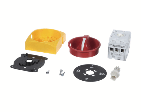 DOYON PARTS Doyon 30813300326600 Main Switch 32A 690V Bremas FS0323RRL6 - SKU DOYN30813300326600