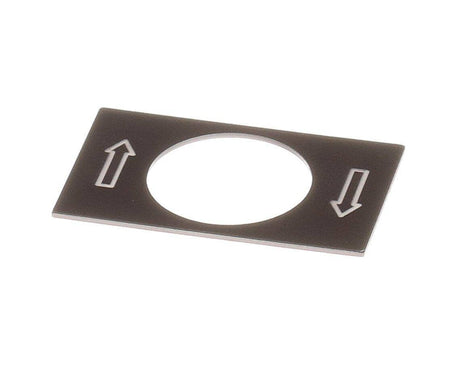 DOYON PARTS Doyon 30831900000020 Handle Position Label - SKU DOYN30831900000020