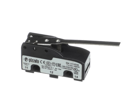 DOYON PARTS Doyon 30851200000013 Microswitch Pizzato MKV11D30 - SKU DOYN30851200000013