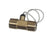 DOYON PARTS Doyon 30857100000150 Flowmeter DAF001-N Brass 1IN NPT Male - SKU DOYN30857100000150