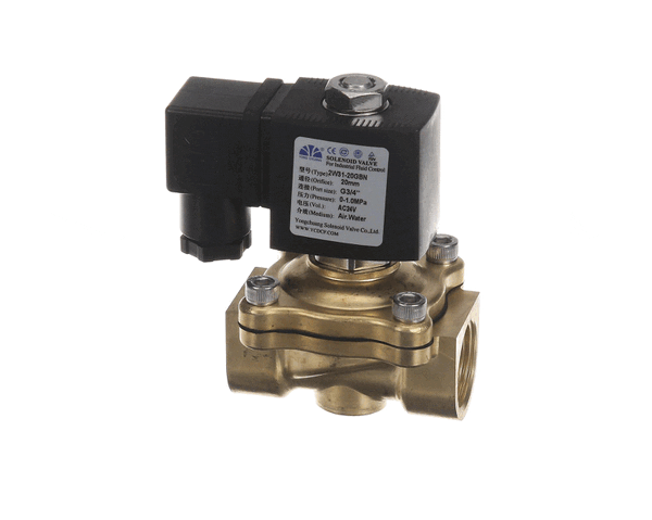 DOYON PARTS Doyon 31130002403401 Solenoid Valve 24V AC 3/4 - SKU DOYN31130002403401