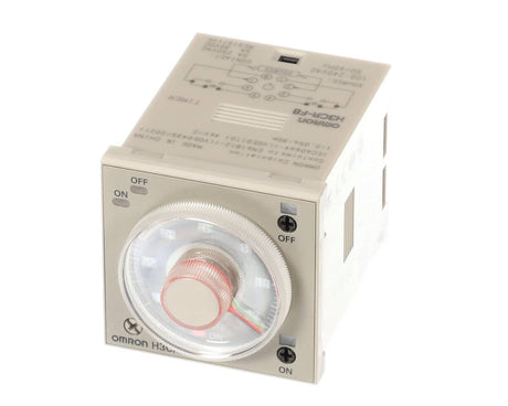 DOYON PARTS Doyon ELM728 Omron Delay Timer 120V For Fa - SKU DOYNELM728