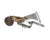DOYON PARTS Doyon PA017-3T New Left Axel 1 2 3T Door - SKU DOYNPA017-3T