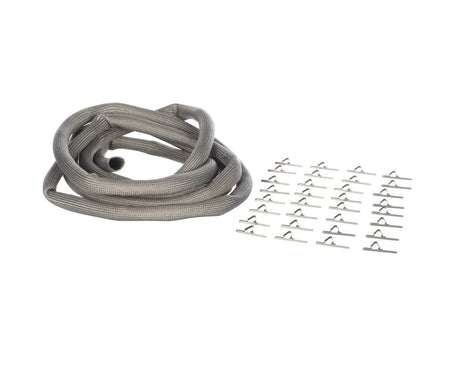 DOYON PARTS Doyon QUE100C RPO3 Door Gasket Kit - SKU DOYNQUE100C