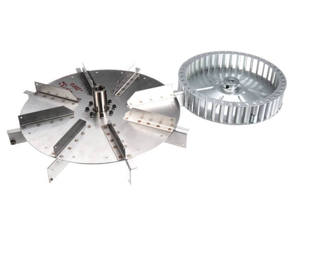 DOYON PARTS Doyon STF320 Fan For FC2 Gas 50 HZ ( Blade - SKU DOYNSTF320