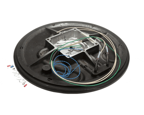 DOUGHPRO PROLUXE PARTS Doughpro Proluxe 110075100 Upper Platen DP1100/DP2000 Old - SKU DPR110075100