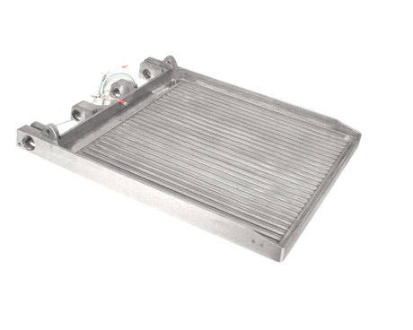 DOUGHPRO PROLUXE PARTS Doughpro Proluxe 1101007002120 Lower Platen Machined 1300 W - SKU DPR1101007002120