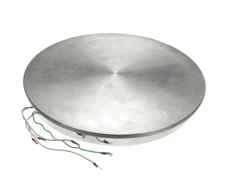 DOUGHPRO PROLUXE PARTS Doughpro Proluxe 110102531100 Upper Platen Complete Assembly - SKU DPR110102531100