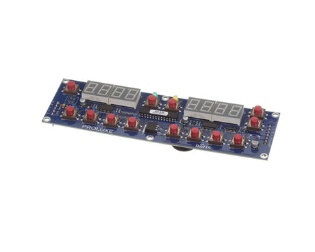 DOUGHPRO PROLUXE PARTS Doughpro Proluxe 1101041052TBU Taco Bell Digital Control Pre-Programme - SKU DPR1101041052TBU
