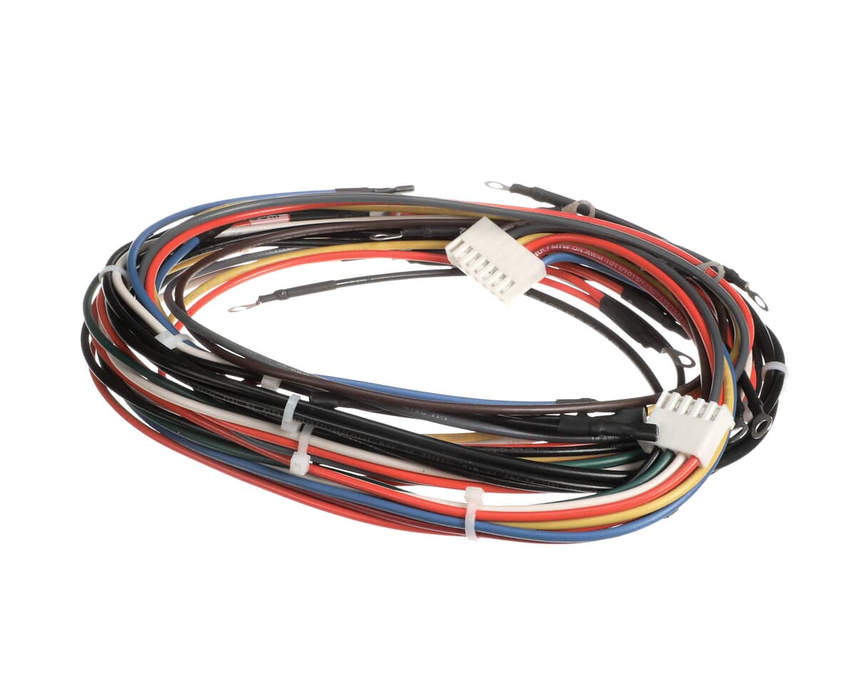 DOUGHPRO PROLUXE PARTS Doughpro Proluxe 1101102050 Wire Harness Sl Series - SKU DPR1101102050