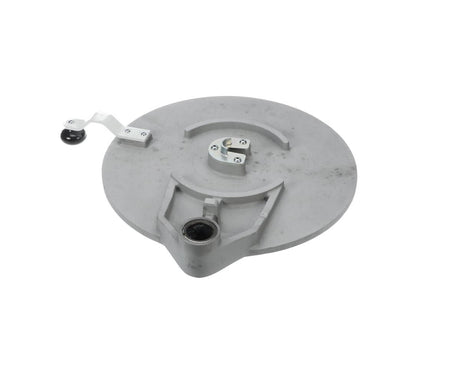 DOUGHPRO PROLUXE PARTS Doughpro Proluxe 11015932PK Machined Lower Platen Polished Kitted - SKU DPR11015932PK