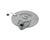 DOUGHPRO PROLUXE PARTS Doughpro Proluxe 11015932PK Machined Lower Platen Polished Kitted - SKU DPR11015932PK
