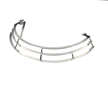 DOUGHPRO PROLUXE PARTS Doughpro Proluxe 11017452306 Guard Left Side Burn (Dpbg) - SKU DPR11017452306