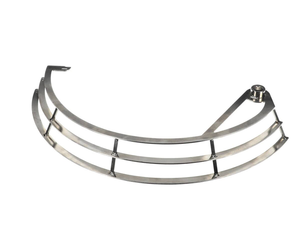 DOUGHPRO PROLUXE PARTS Doughpro Proluxe 11017452307 Guard Right Side Burn - SKU DPR11017452307