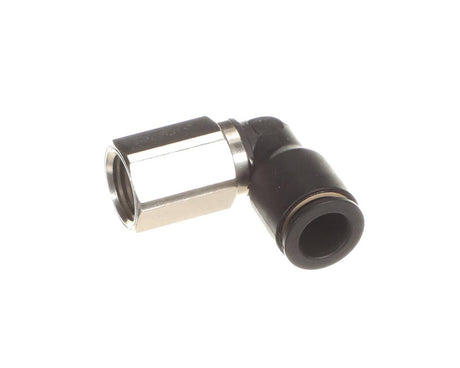 DOUGHPRO PROLUXE PARTS Doughpro Proluxe 11017511602 Fitting Air (Female) 1/4IN PIPEX3/8IN Tube - SKU DPR11017511602