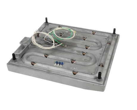 DOUGHPRO PROLUXE PARTS Doughpro Proluxe 11018344032P120K Lower Platen Panini 120V With Wiring ( - SKU DPR11018344032P120K