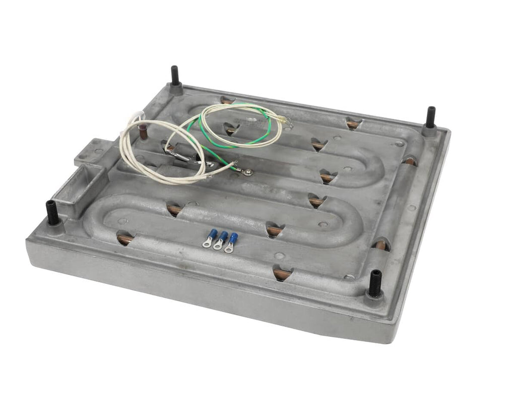DOUGHPRO PROLUXE PARTS Doughpro Proluxe 11018344032P120K Lower Platen Panini 120V With Wiring ( - SKU DPR11018344032P120K