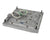 DOUGHPRO PROLUXE PARTS Doughpro Proluxe 11018344032P120K Lower Platen Panini 120V With Wiring ( - SKU DPR11018344032P120K