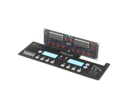 DOUGHPRO PROLUXE PARTS Doughpro Proluxe 11018344035K Controller Temp Assmy W Overlay - SKU DPR11018344035K