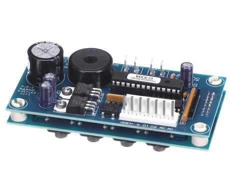DOUGHPRO PROLUXE PARTS Doughpro Proluxe 11096905211R Controller Red Digital Progr - SKU DPR11096905211R