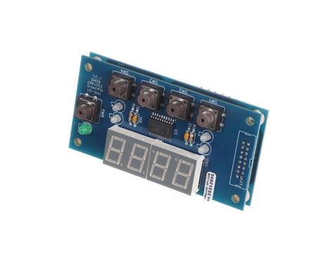 DOUGHPRO PROLUXE PARTS Doughpro Proluxe 1109690522020 Control Digital Pre- Programmed PP2020 - SKU DPR1109690522020