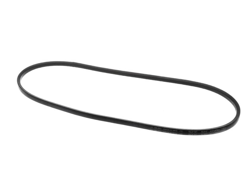 DOUGHPRO PROLUXE PARTS Doughpro Proluxe BV1251647 Belt V Type 1/2IN Wide X 5/16 Thick X 47IN - SKU DPRBV1251647