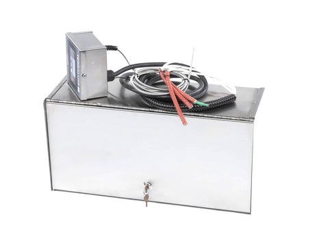 DOUGHPRO PROLUXE PARTS Doughpro Proluxe GS100 Gas Box Single System Assembly - SKU DPRGS100
