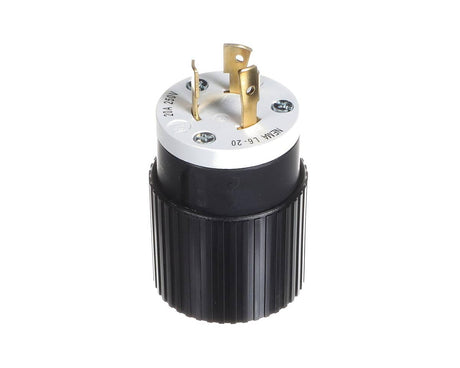 DOUGHPRO PROLUXE PARTS Doughpro Proluxe L620 Plug Twist Lock 20 Amp (Nema L6-20) - SKU DPRL620