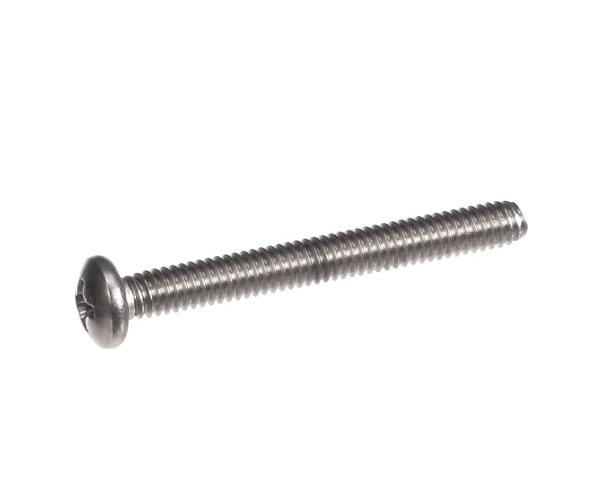 DOUGHPRO PROLUXE PARTS Doughpro Proluxe SP832112S Pan Head Phillip 8-32 X 1-1/2 - SKU DPRSP832112S