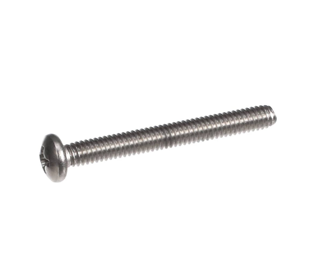 DOUGHPRO PROLUXE PARTS Doughpro Proluxe SP832112S Pan Head Phillip 8-32 X 1-1/2 - SKU DPRSP832112S