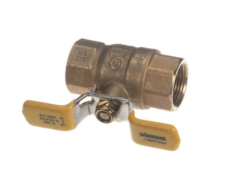 DORMONT PARTS Dormont 075FV-CHIP 075FV-3/4IN Gas Ball Valve 41311 - SKU DR075FV-CHIP
