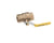 DORMONT PARTS Dormont 125FV 1-1/4 Fip X 1-1/4 Fip (Full Port Valve) - SKU DR125FV