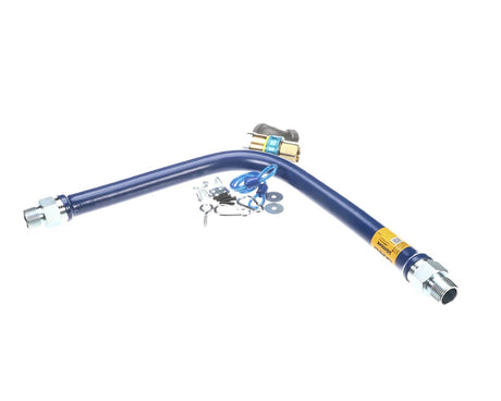 DORMONT PARTS Dormont 16100BPQR36 1 Dia. 36 Blue Hose Snapfast 1 Elbow - SKU DR16100BPQR36