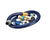 DORMONT PARTS Dormont 16100BPQR60 1 Dia. 60 Blue Hose Snapfast 1 Elbow - SKU DR16100BPQR60