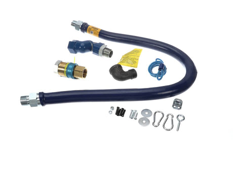 DORMONT PARTS Dormont 16100BPQSR48BX 1 ID X 48 Gas Conn - SKU DR16100BPQSR48BX