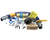 DORMONT PARTS Dormont 16100KIT24 1 Dia. 24 Blue Hose Snapfast Full Por - SKU DR16100KIT24