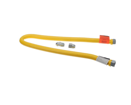 DORMONT PARTS Dormont 16100NPFS60 Stationary Gas Connector 1 Dia. 60 L - SKU DR16100NPFS60