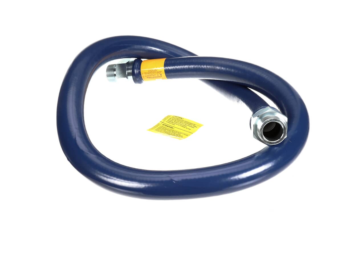 DORMONT PARTS Dormont 16125BP72 Blue Hose 1-1/4 Dia 72 L - SKU DR16125BP72