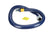 DORMONT PARTS Dormont 16125BP72 Blue Hose 1-1/4 Dia 72 L - SKU DR16125BP72