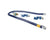 DORMONT PARTS Dormont 16125BPQ2S72 1-1/4 Dia. 72 Blue Hose Snapfast 2 Sw - SKU DR16125BPQ2S72