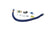 DORMONT PARTS Dormont 16125BPQR48 1-1/4 Dia. 48 Blue Hose Snapfast 1 El - SKU DR16125BPQR48