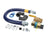 DORMONT PARTS Dormont 16125KIT36 1-1/4 Dia. 36 Blue Hose Snapfast Full - SKU DR16125KIT36