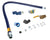 DORMONT PARTS Dormont 16125KITS72 1-1/4 Dia. 72 Blue Hose Snapfast Swiv - SKU DR16125KITS72