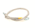DORMONT PARTS Dormont 1650B48 Braided Gas Connector -- 1/2 Dia. 48 L - SKU DR1650B48