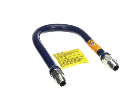 DORMONT PARTS Dormont 1650BP24BX 1/2 ID X 24 Gas Conn Mxm - SKU DR1650BP24BX